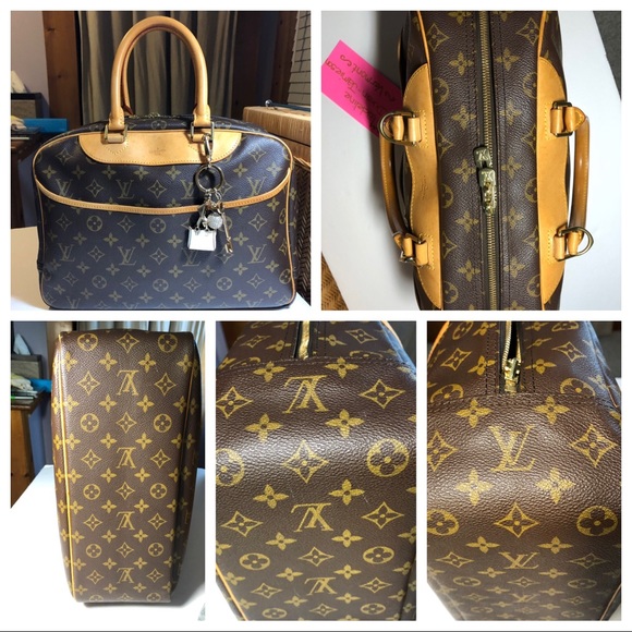 ❌SOLD❌ Authentic Louis Vuitton Deauville - Picture 7 of 8